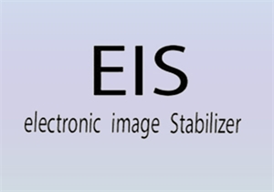 (Electronic Image Stabilizer (EIS تثبیت کننده تصویر الکترونیکی
